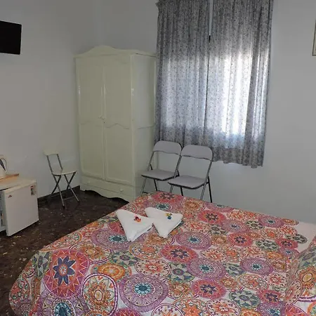 Casa de hóspedes Sol Y Mar