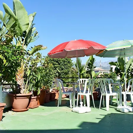 Casa de hóspedes Sol Y Mar