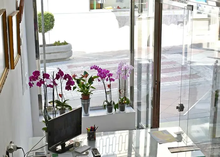 Pensión Sol Y Mar 3*