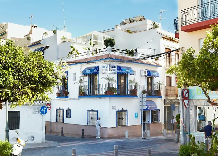 Pensión Sol Y Mar 3*