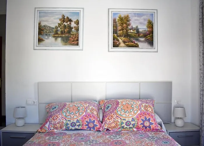 Pensión Sol Y Mar Nerja