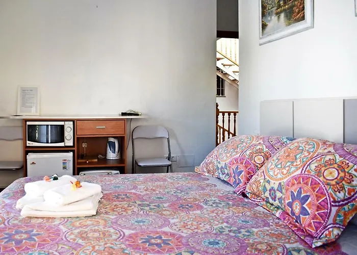 ソル イ マル ゲストハウス ネルハ