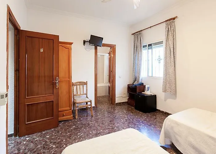 ソル イ マル ゲストハウス 3*