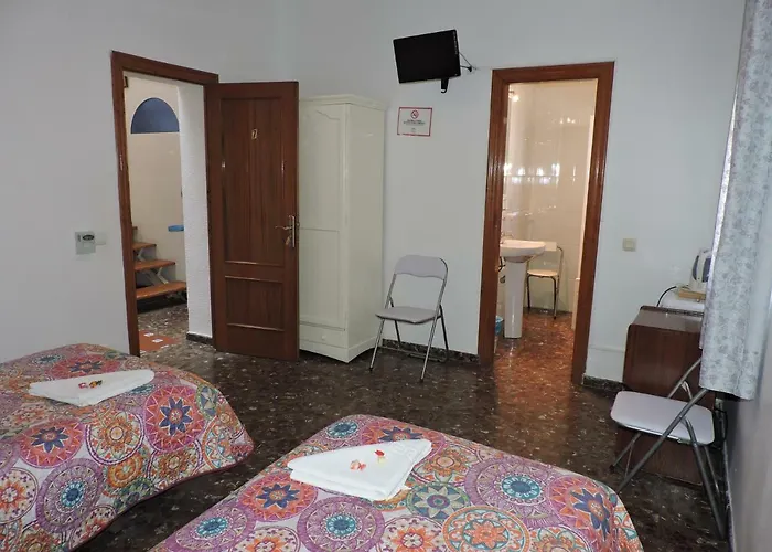 Πανσιόν Sol Y Mar